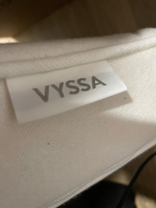 Materassino per culla IKEA VYSSA / VISSLA 60x120 cm