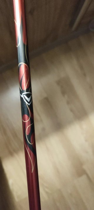 Callaway Big Bertha Diablo 4H 24° (ideal seniors)