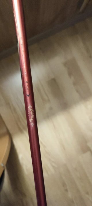 Callaway Big Bertha Diablo 4H 24° (ideal seniors)