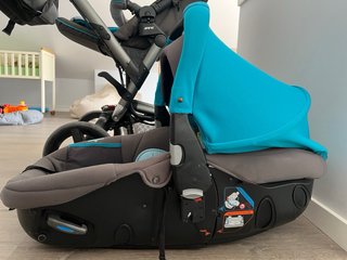 Carro Jané Trio Matrix