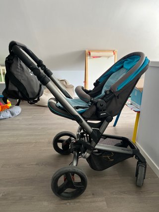 Carro Jané Trio Matrix