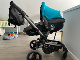 Carro Jané Trio Matrix