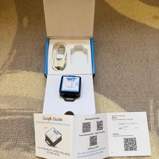 Sensor Inclinómetro Bluetooth 5.0 WitMotion