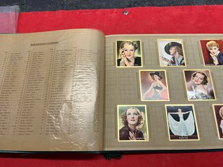 Album Bunte Film Bilder - Completo