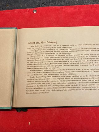 Album Bunte Film Bilder - Completo