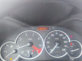 Peugeot 206 2005 MUY POCOS KM