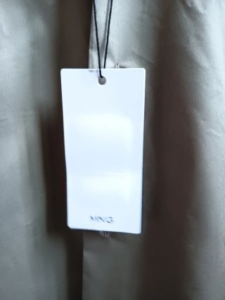 Camisa Mango Talla XS  Manga Larga