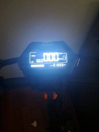 Patinete Eléctrico Kukirin G2 Master