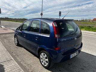 Opel Meriva 2006
