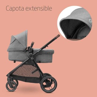 Maxi-Cosi Cochecito y Silla de Coche