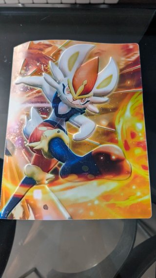 Cartas Pokémon Varias