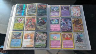 Cartas Pokémon Varias