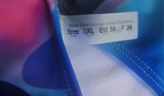 Bikini curvy, ver fotos . Talla 56