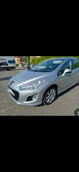 Peugeot 308 2013
