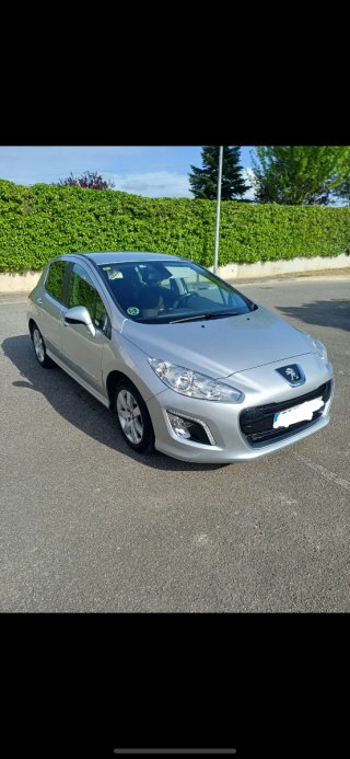 Peugeot 308 2013