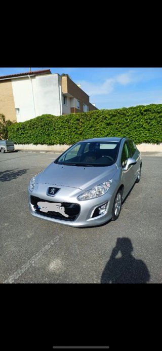 Peugeot 308 2013