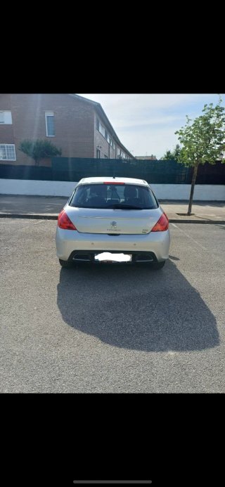 Peugeot 308 2013