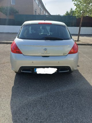 Peugeot 308 2013