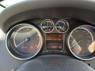 Peugeot 308 2013