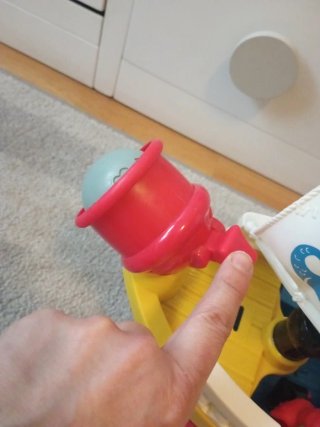 Barco Pirata Juguete Mattel