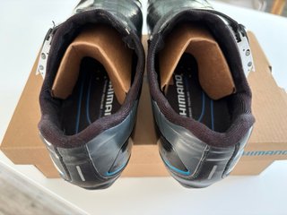 Zapatillas Ciclismo Shimano R171 Talla 45
