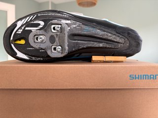 Zapatillas Ciclismo Shimano R171 Talla 45