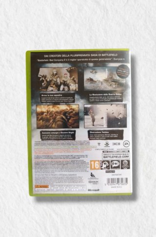 Battlefield Bad Company 2 - Xbox 360 EA
