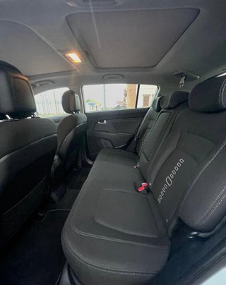 KIA SPORTAGE 2015