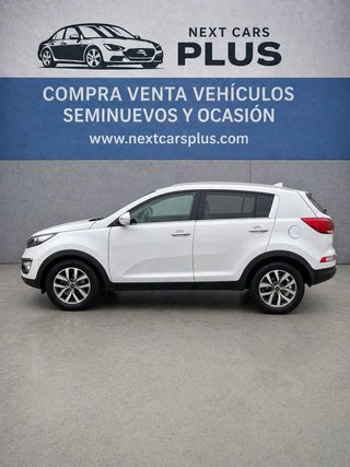 KIA SPORTAGE 2015