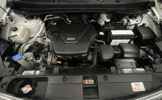 KIA SPORTAGE 2015