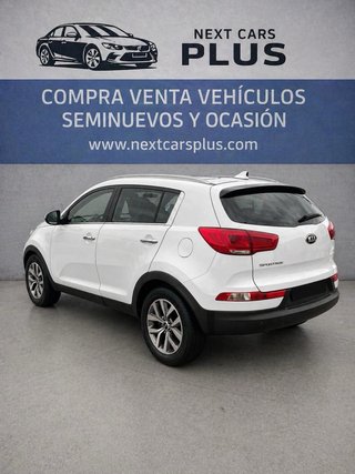 KIA SPORTAGE 2015