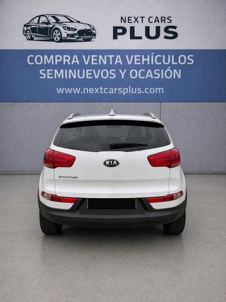 KIA SPORTAGE 2015