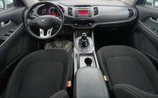 KIA SPORTAGE 2015