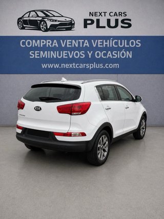 KIA SPORTAGE 2015