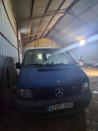 Mercedes-Benz Vito 2002
