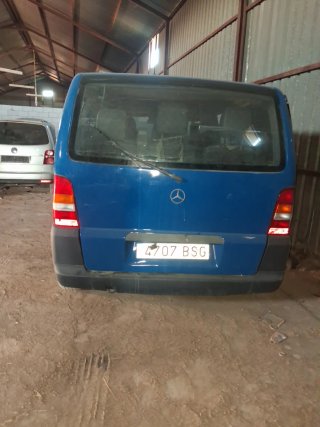 Mercedes-Benz Vito 2002