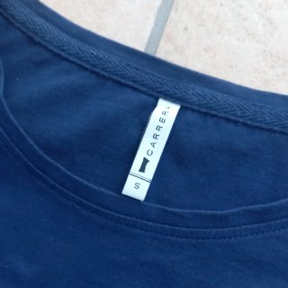 Set Donna Tg S - Top Volant e Jeans Slim