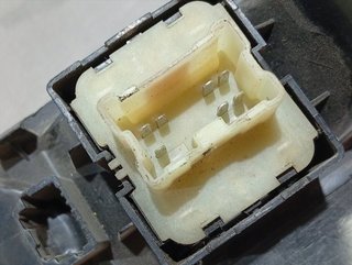 MANDO ELEVALUNAS DELANTERO IZQUIERDO RENAULT TWIN