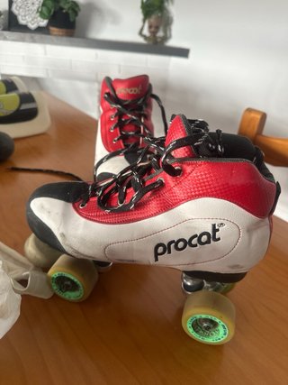 Protecciones Hockey Proca Senior