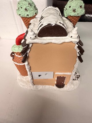 Lemax Heladería Cookies 'n Cream