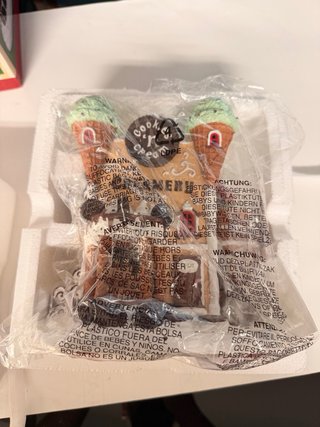 Lemax Heladería Cookies 'n Cream