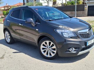 Opel Mokka 2015