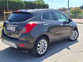 Opel Mokka 2015
