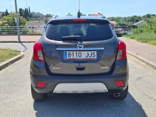 Opel Mokka 2015