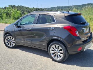 Opel Mokka 2015