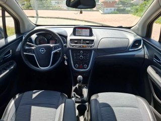 Opel Mokka 2015