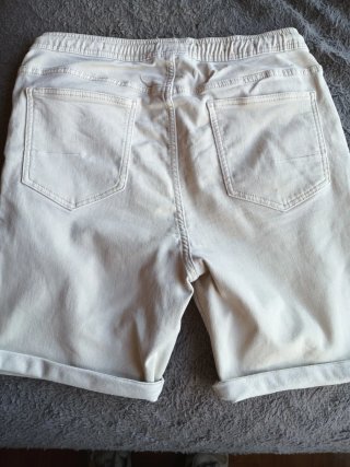 Bermudas beige