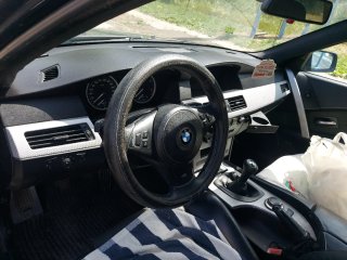 BMW Serie 5 2008