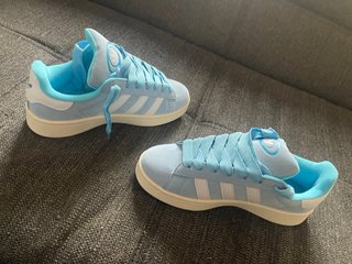 Adidas Campus Azul/Blanco Sin Estrenar