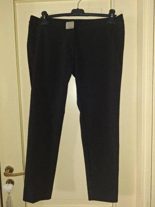 Pantaloni Mangano neri taglia 4